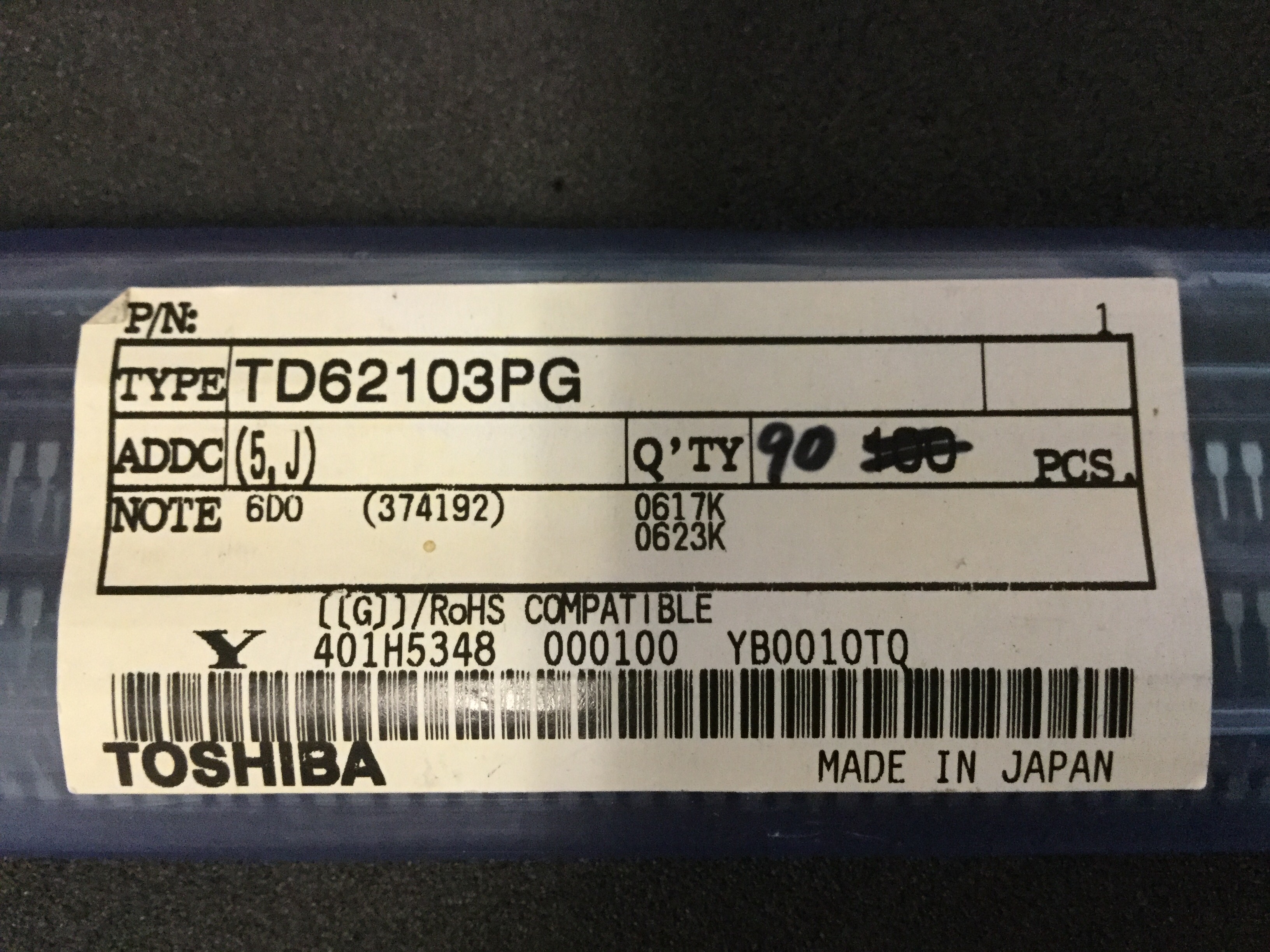 TD62103PG(5,J)