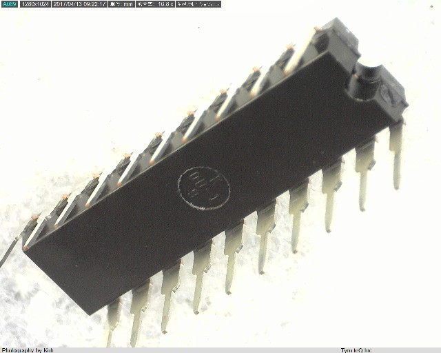 TC74HCT374AP(F)