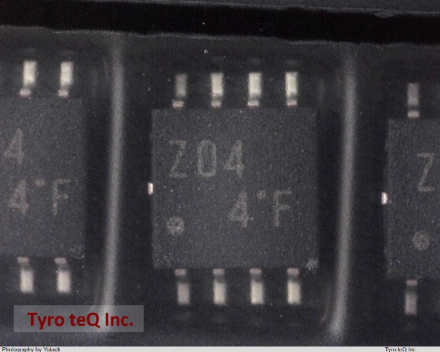 TC7WZ04FU(TE12L,F)