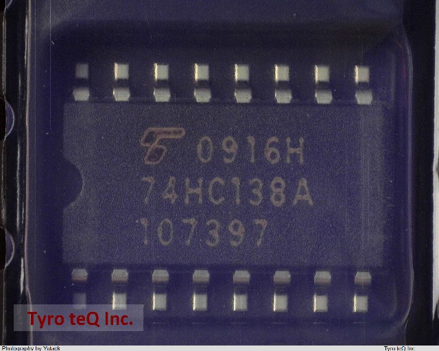 TC74HC138AF(F)