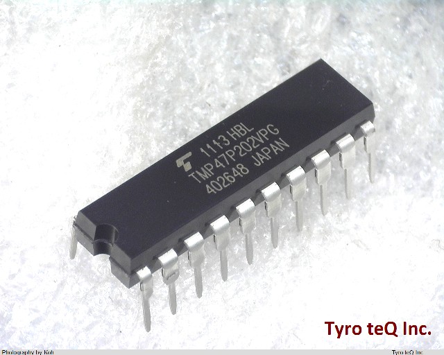 TMP47P202VPG