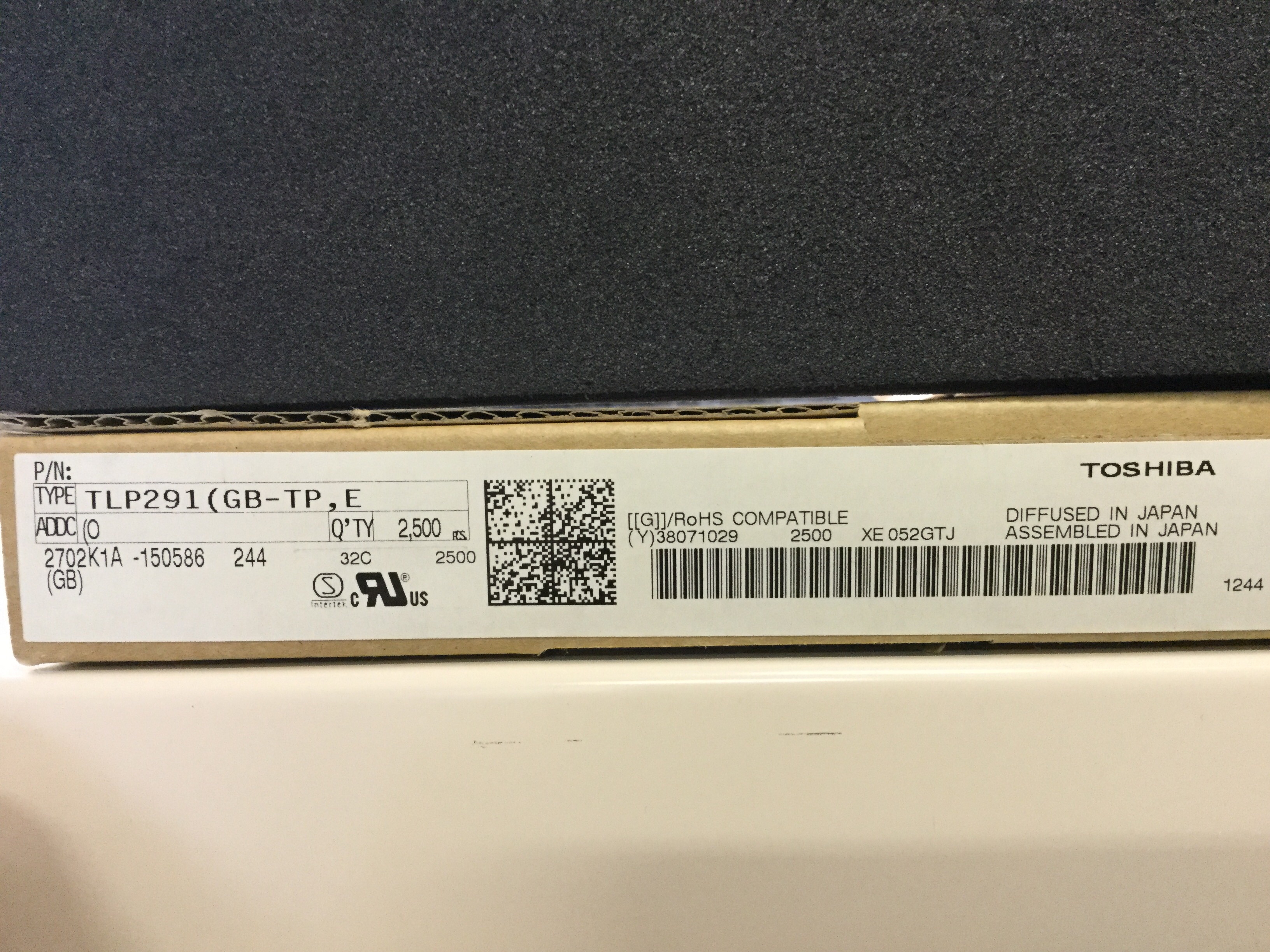 TLP291(GB-TP,E(O