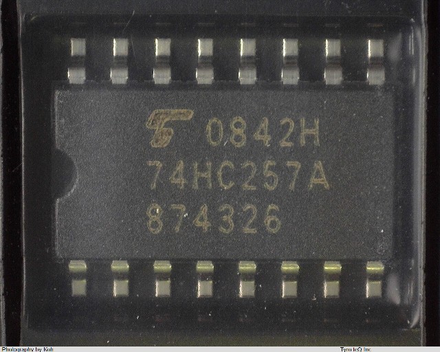 TC74HC257AF-EL(F)