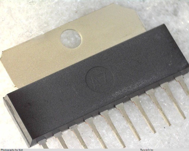 TA7291P(O)