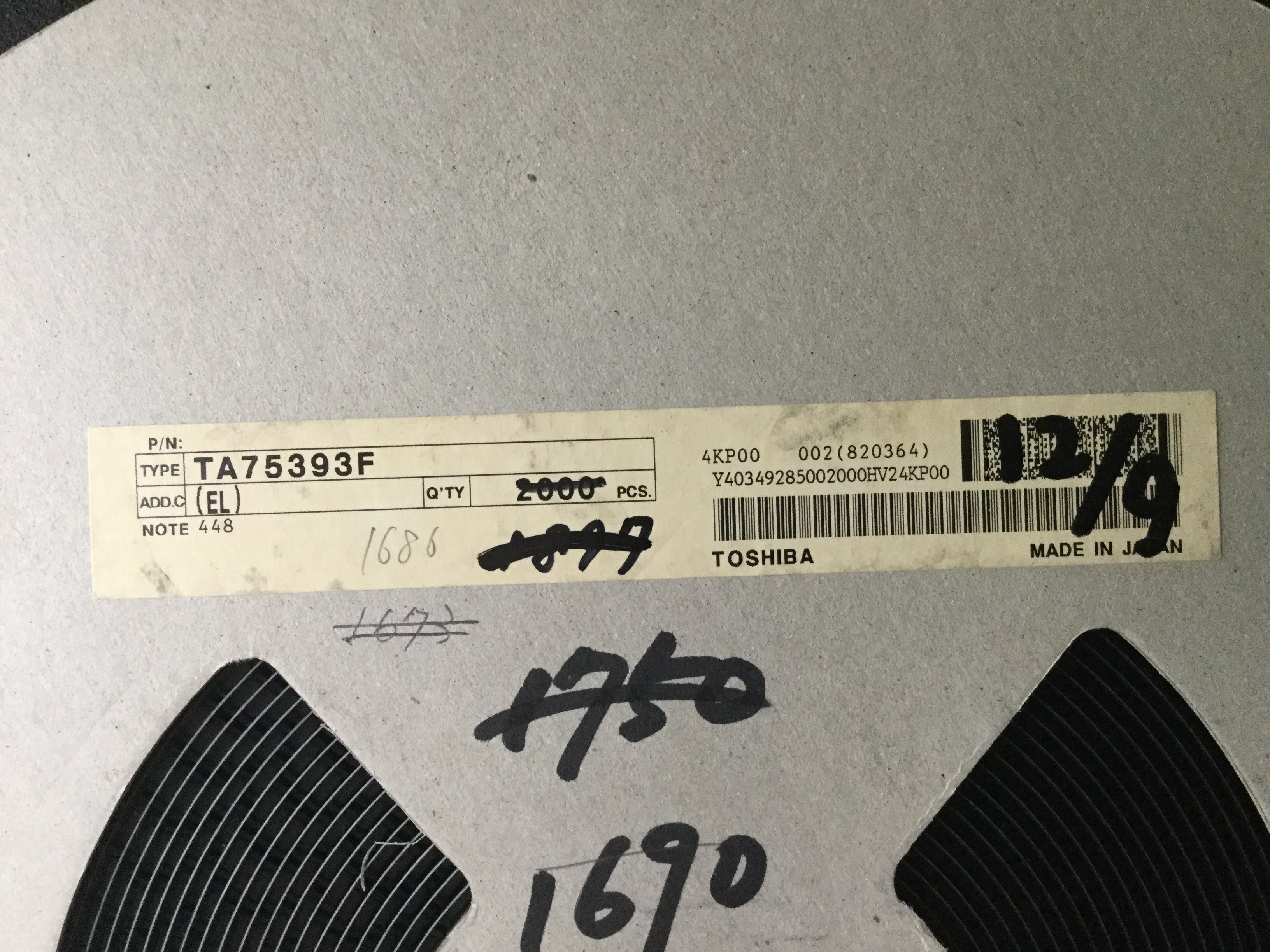 TA75393F(EL)