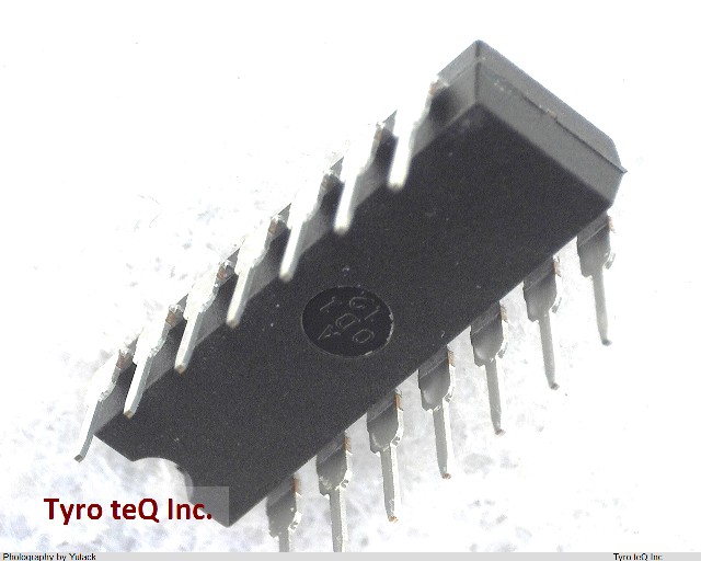 TC74HC4078AP(F)
