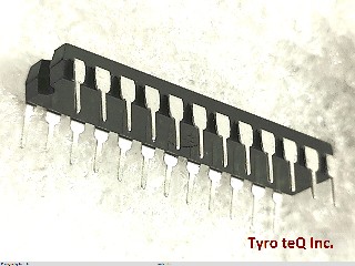 TC74HC154AP(F)
