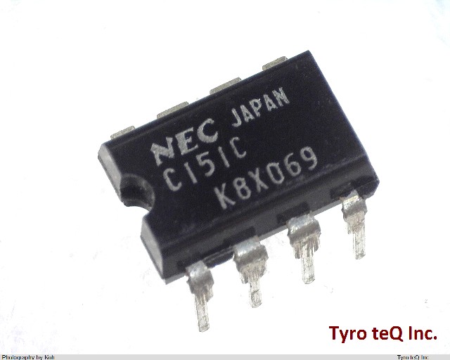 UPC151C
