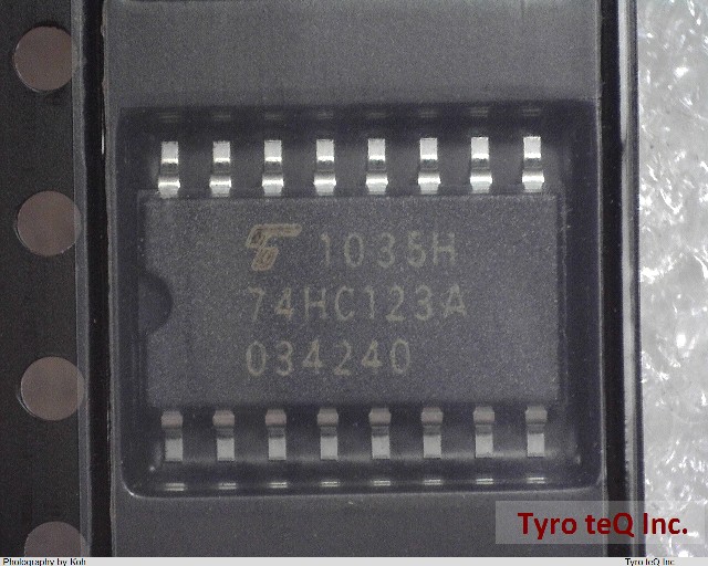 TC74HC123AF(ELNE,F
