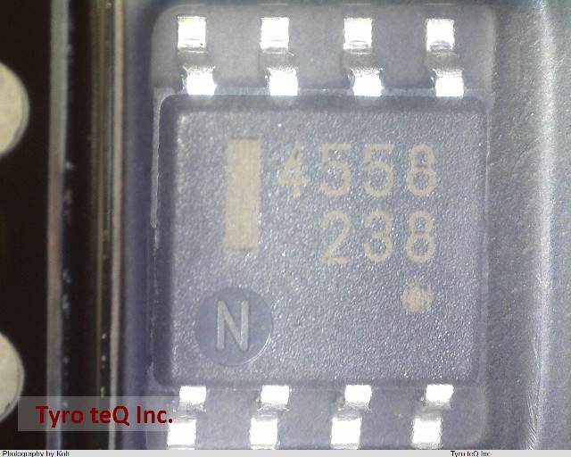 UPC4558G2
