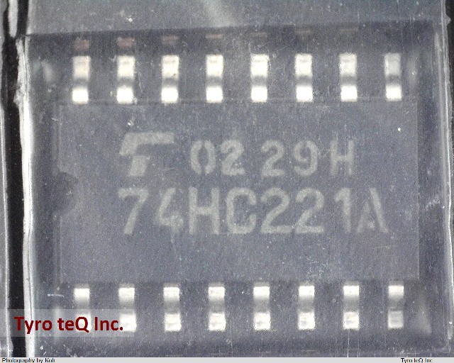 TC74HC221AF(NEW,F)