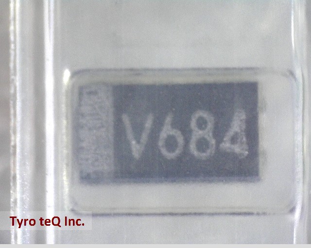 TEESVA1V684M8R