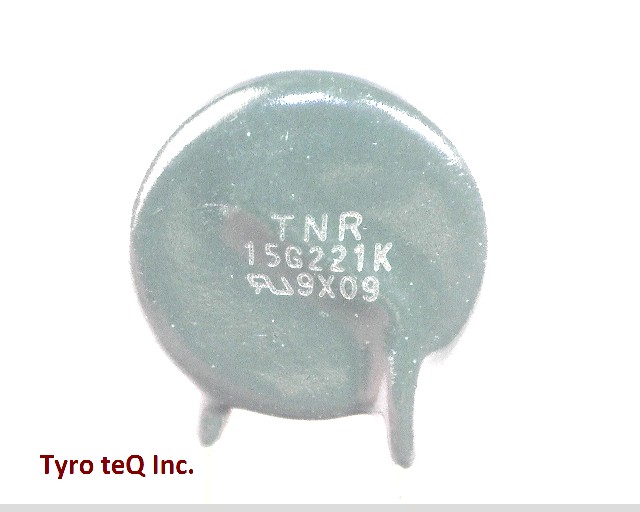 TNR15G221K