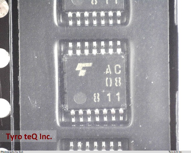 TC74AC08FT(SPL)