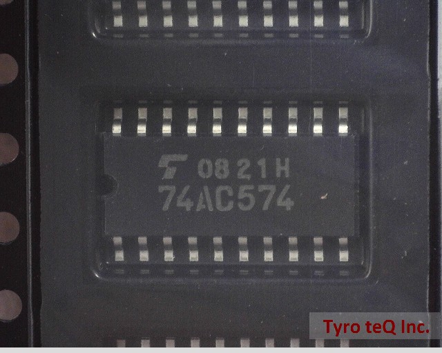 TC74AC574F(EL)