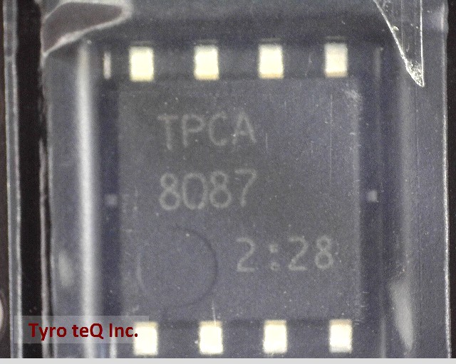 TPCA8087