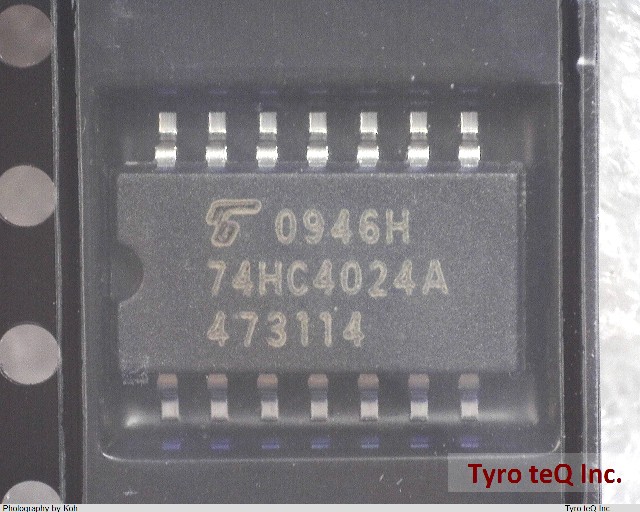 TC74HC4024AF(EL,F)