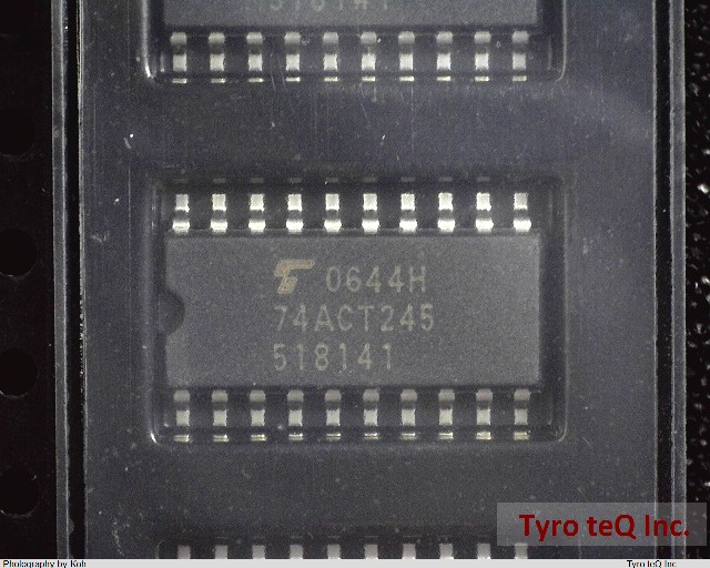 TC74ACT245F(EL,F)