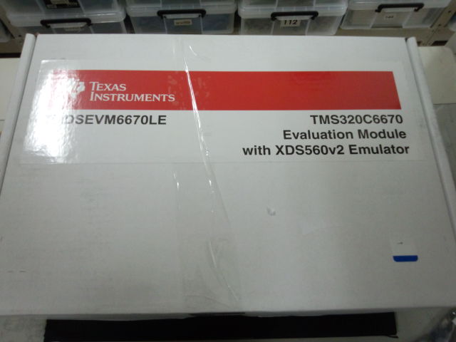 TMDSEVM6670LE