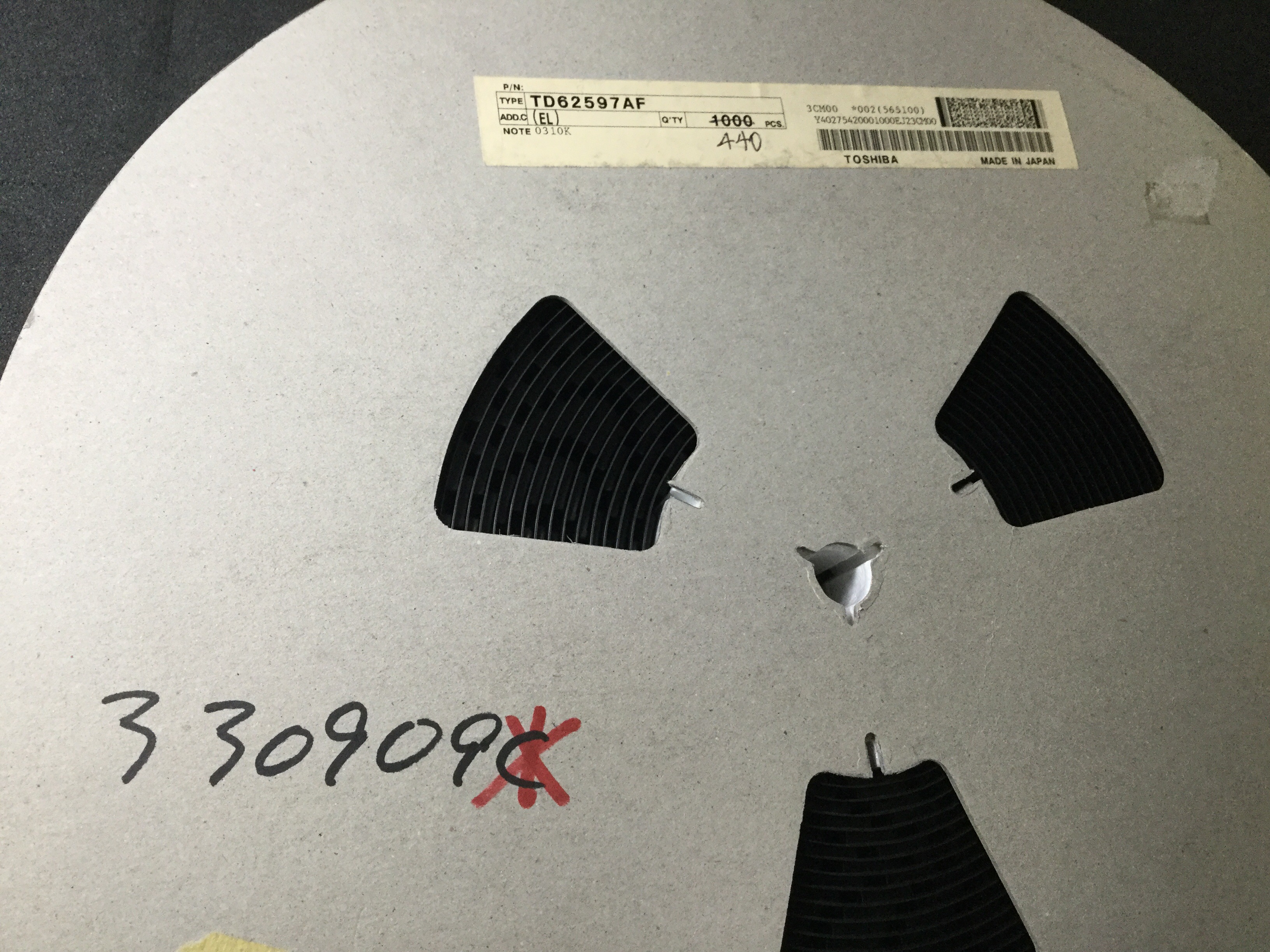 TD62597AF(EL)