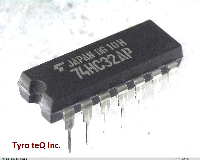 TC74HC32AP(F)