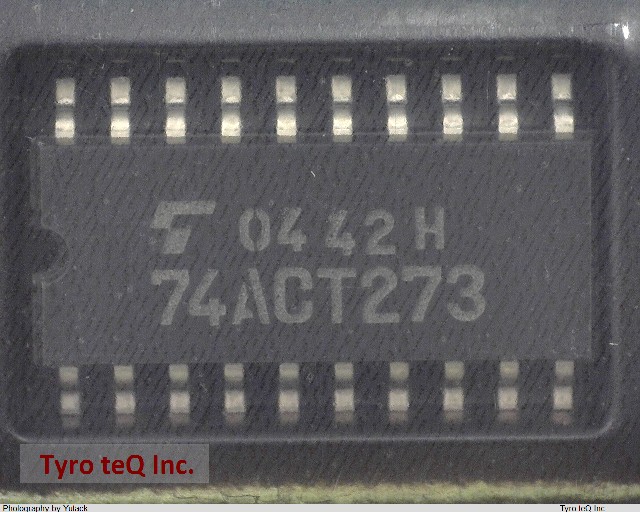 TC74ACT273F(F)