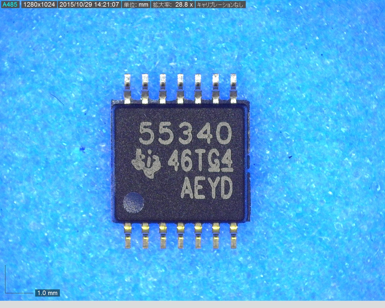 TPS55340-EP