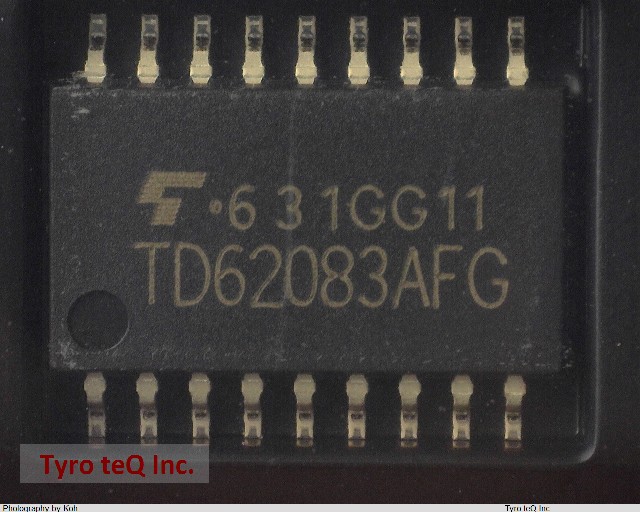 TD62083AFG(0N)
