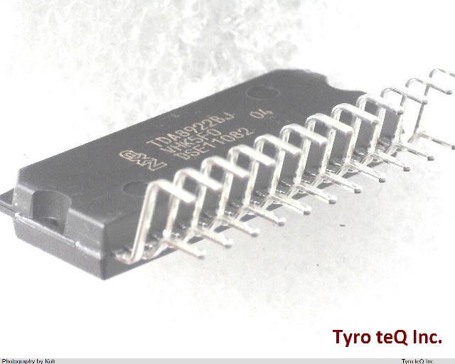 TDA8922BJ/N2