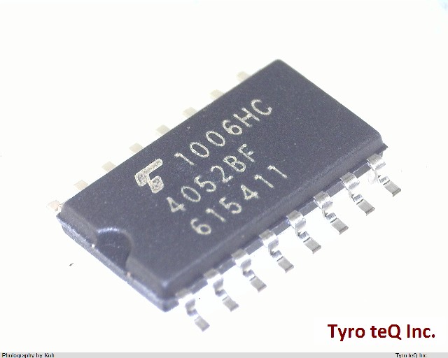 TC4052BF(N,F)