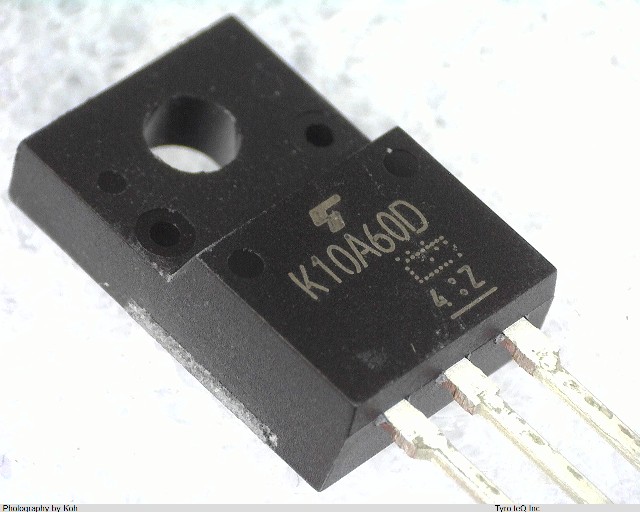 TK10A60D S5Q