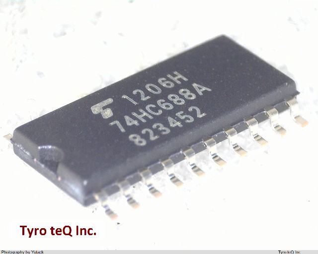 TC74HC688AF(F)