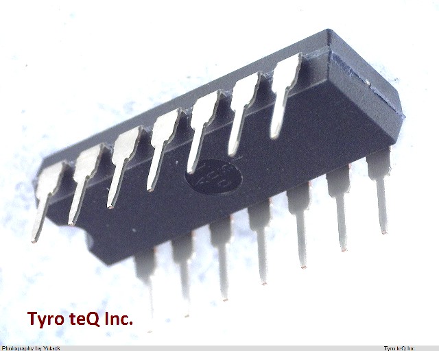 TC74HC74AP(F)