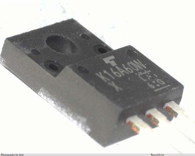 TK16A60W