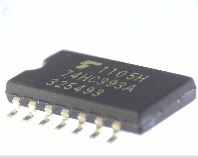 TC74HC393AF(F)