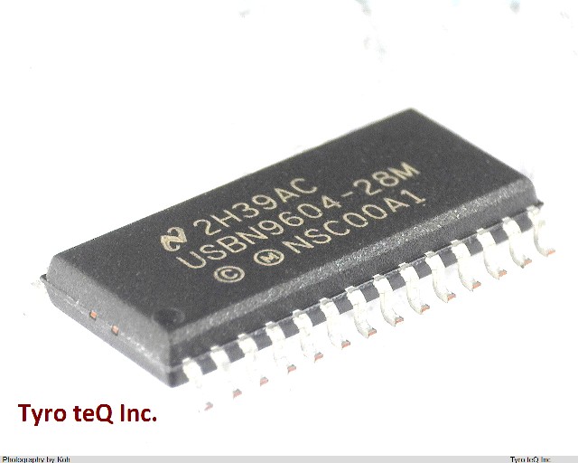 USBN9604-28M