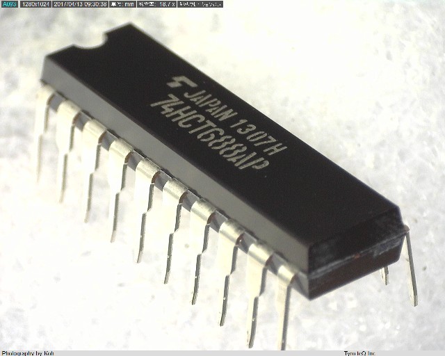 TC74HCT688AP(F)