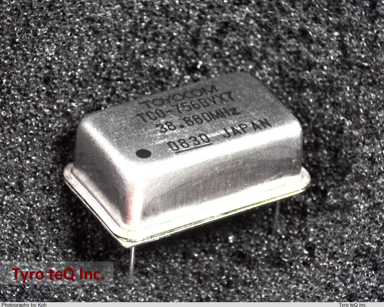 TCO-756BVX7 38.880MHZ