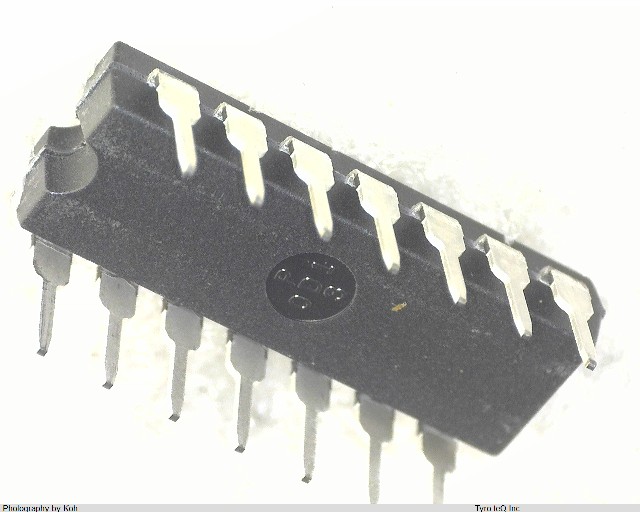 TC74HC27AP(F)