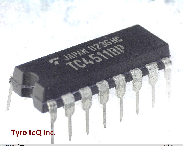 TC4511BP(N)