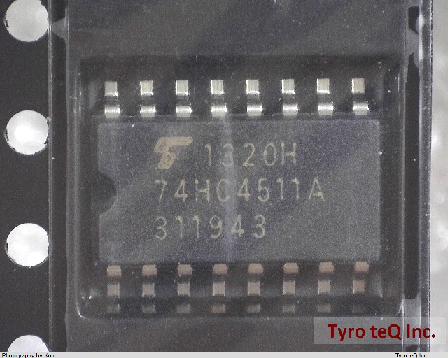 TC74HC4511AF(F)