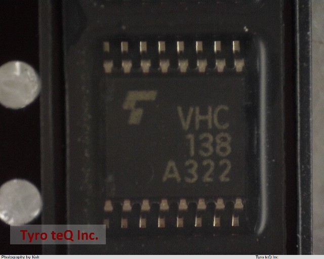 TC74VHC138FT-EL(F)