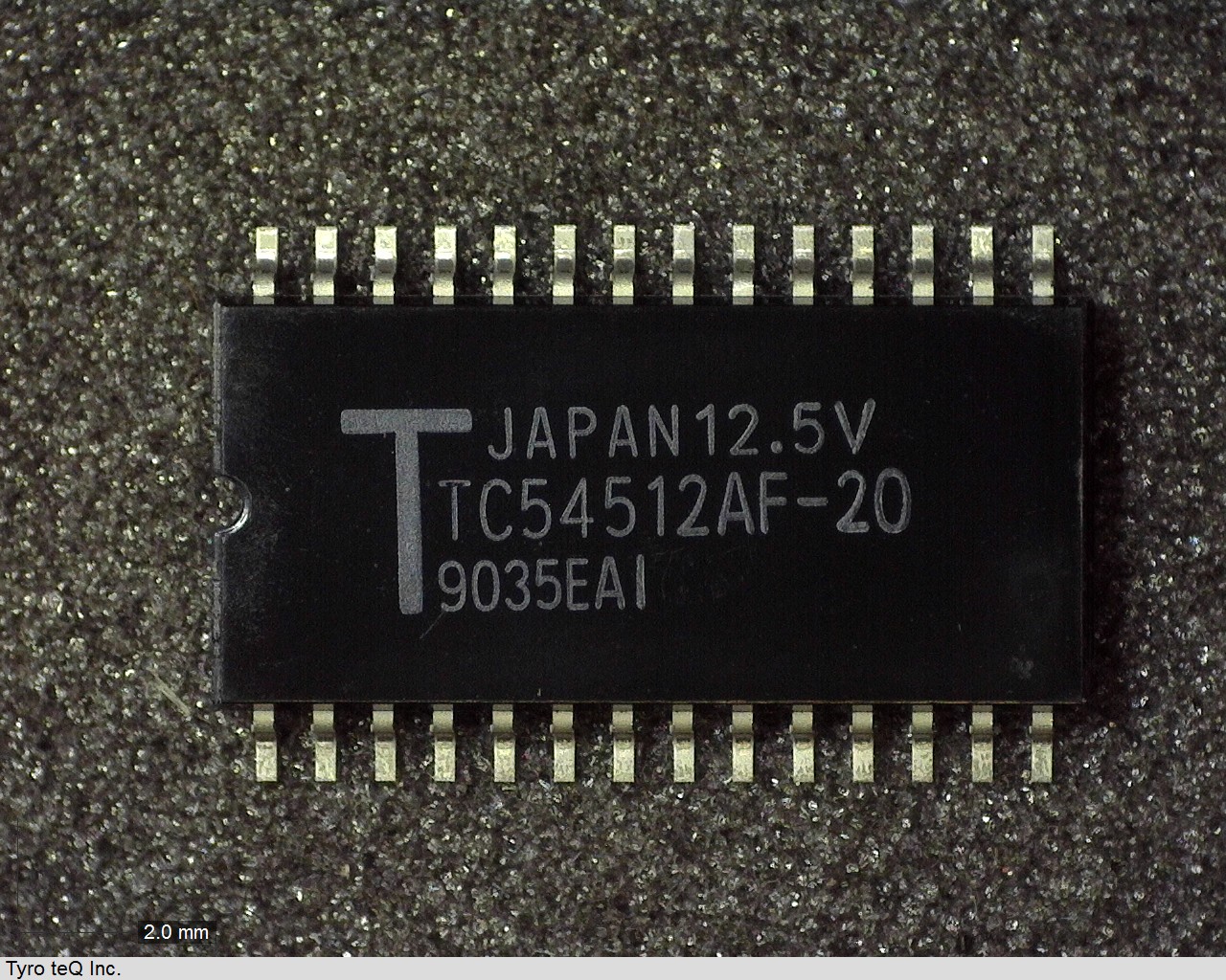 TC54512AF-20