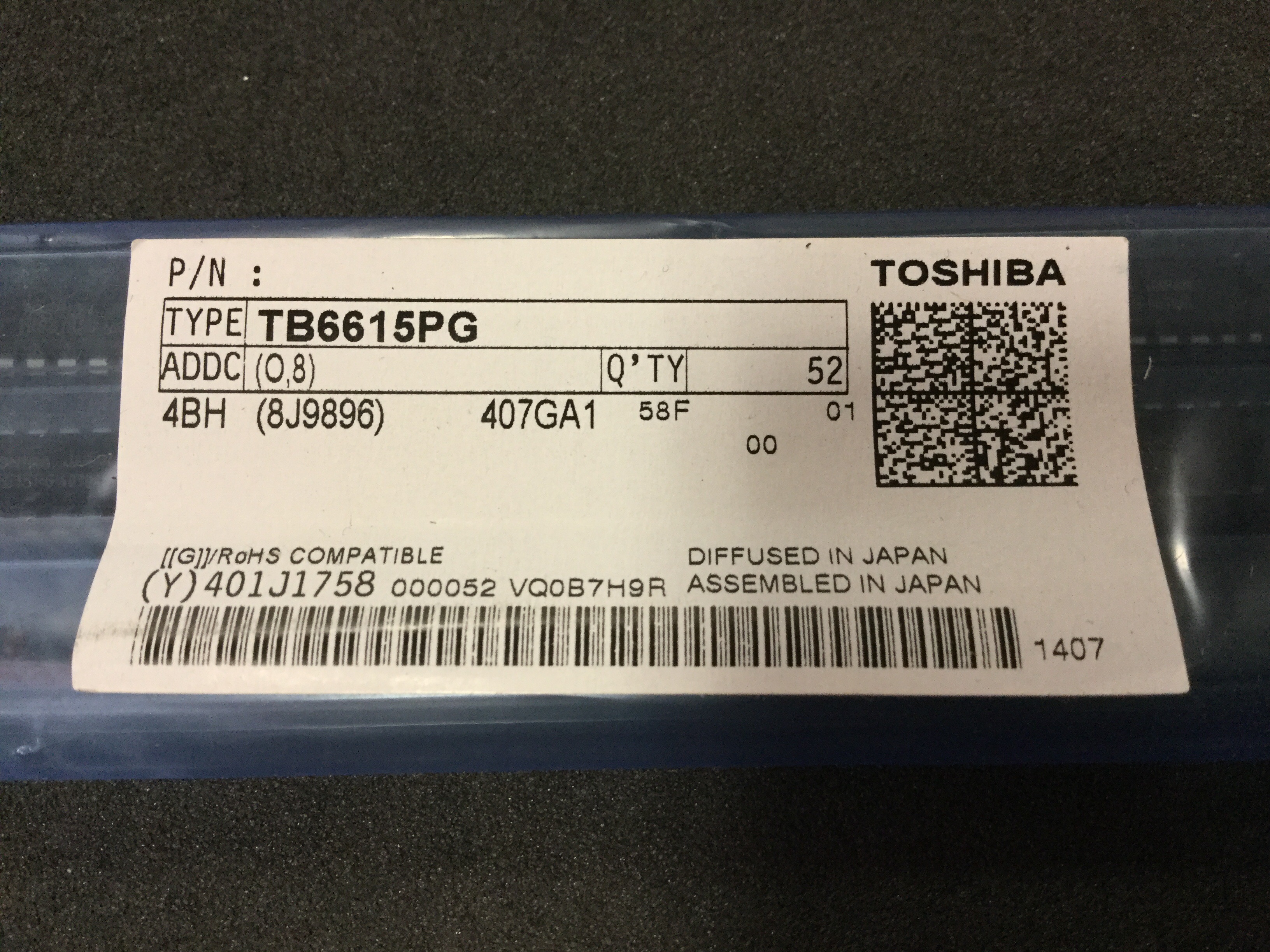 TB6615PG(O,8)