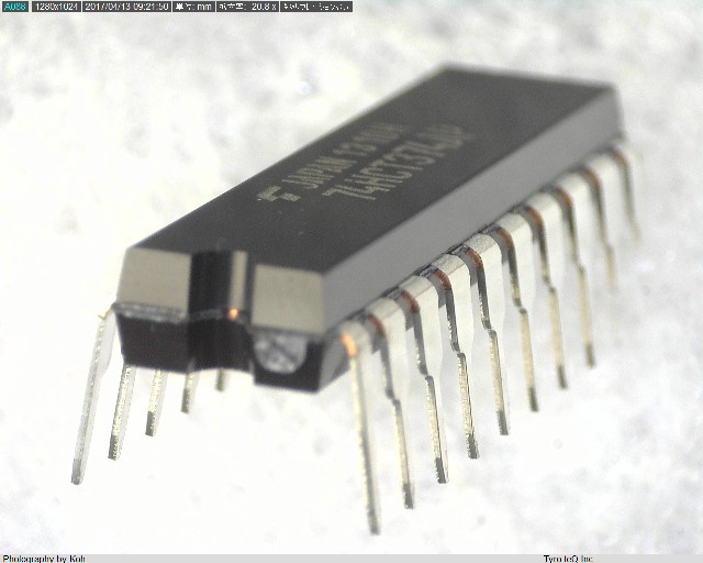 TC74HCT374AP(F)
