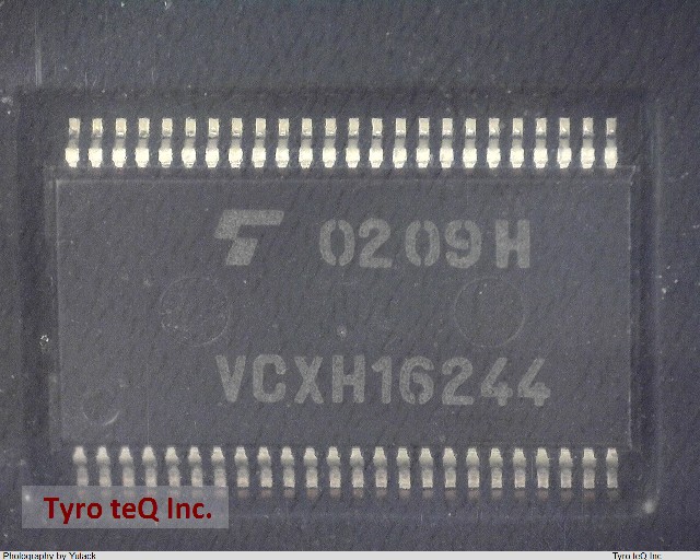 TC74VCXH16244FT(SP