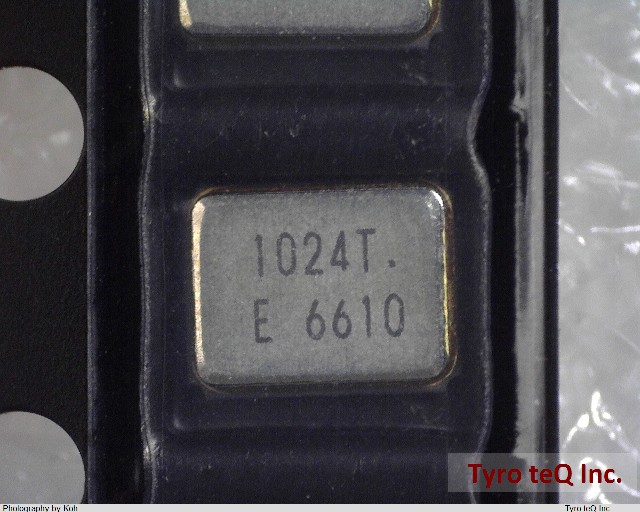 TSX-3225 20.0000000MHZ
