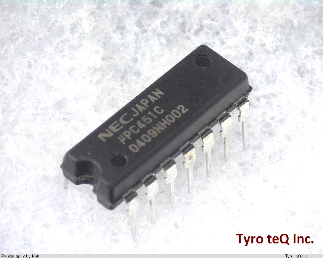 UPC451C