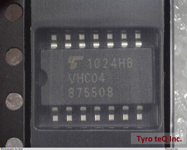 TC74VHC04F(K,F)