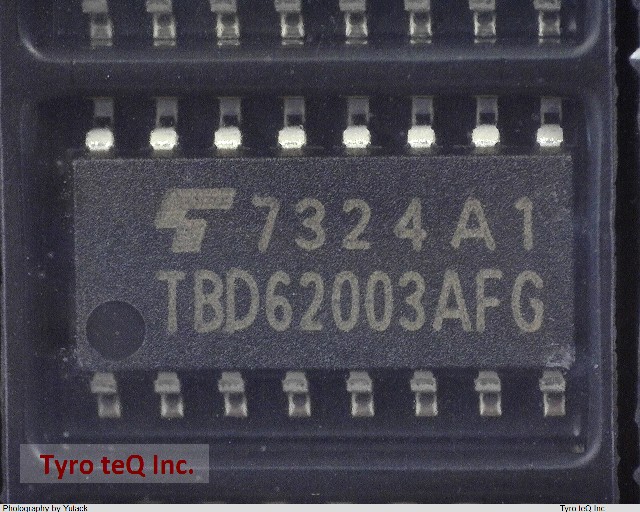 TBD62003AFG,EL